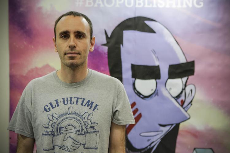 Zerocalcare diserta Lucca Comics: "Patrocinio Israele, per me è un problema"