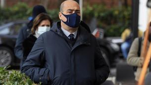 Zingaretti vs De Gregorio: "Ritorno sinistra radical chic"