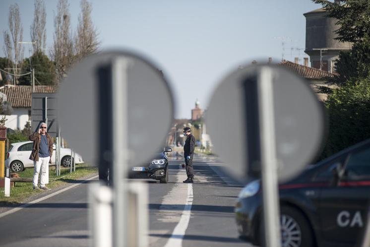 Zona arancione per Lombardia e altre 5 regioni