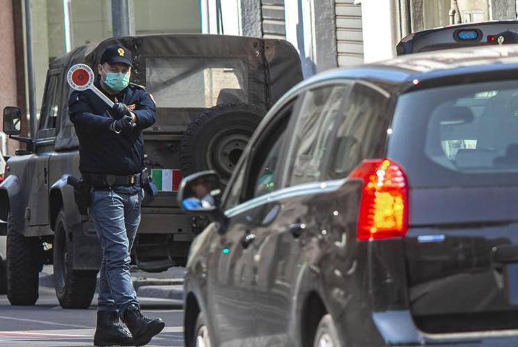 Zona arancione per Veneto, Marche e Trento