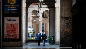 Zona arancione, quattro regioni verso il cambio di colore