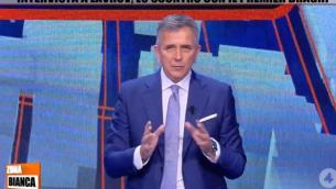Zona Bianca, Brindisi: "Ospiti al soldo Mosca? Ce lo dica Copasir, non sta a noi verificare"