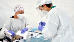 Zona gialla, Calabria a rischio cambio colore