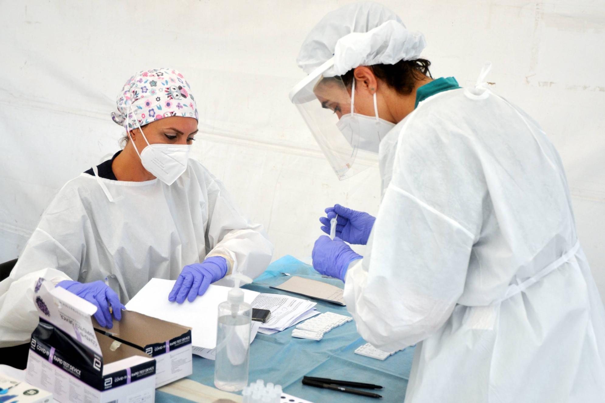 Zona gialla, Calabria a rischio cambio colore