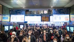 Zona gialla e arancione, colori regioni da lunedì 24 gennaio: regole
