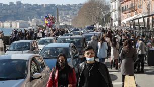 Zona gialla e arancione, regioni che cambiano colore domani: nuove regole
