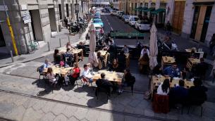 Zona gialla, regole da Lombardia a Lazio