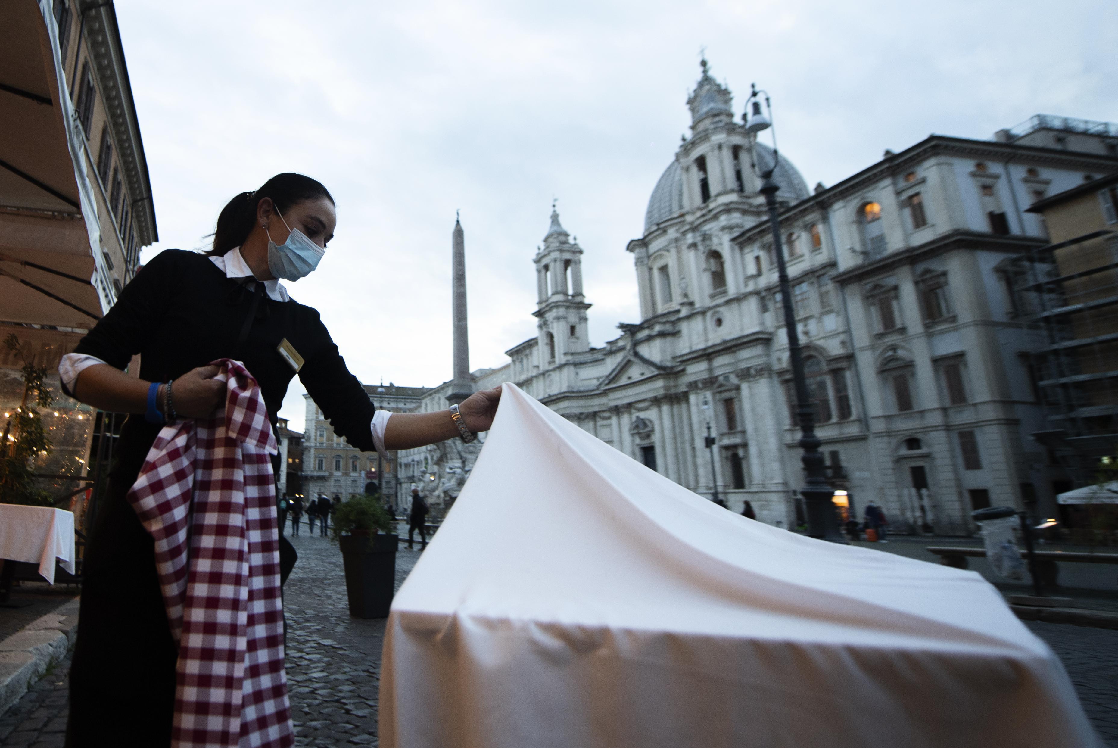 Zona gialla, regole e regioni: cosa cambia dal 26 aprile