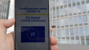 Zona gialla, Super green pass, booster: cosa cambia oggi