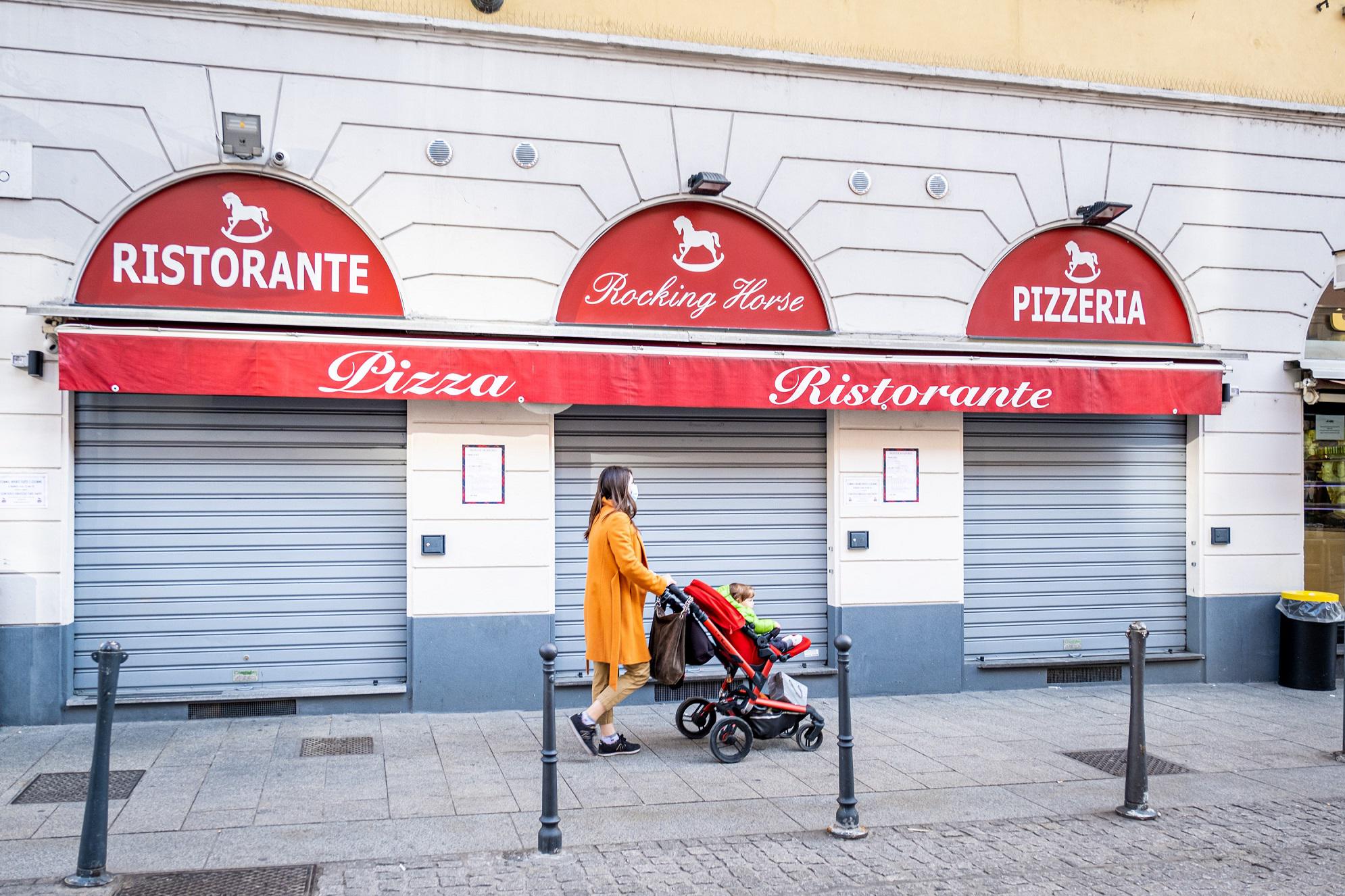 Zona rossa, decreto covid e regole: cosa cambia dal 15 marzo