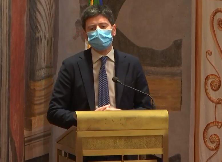 Zona rossa, Speranza: "Oggi ordinanze per regioni in zona arancione"