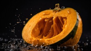 Zucca 'superfood' per cuore, nervi e umore