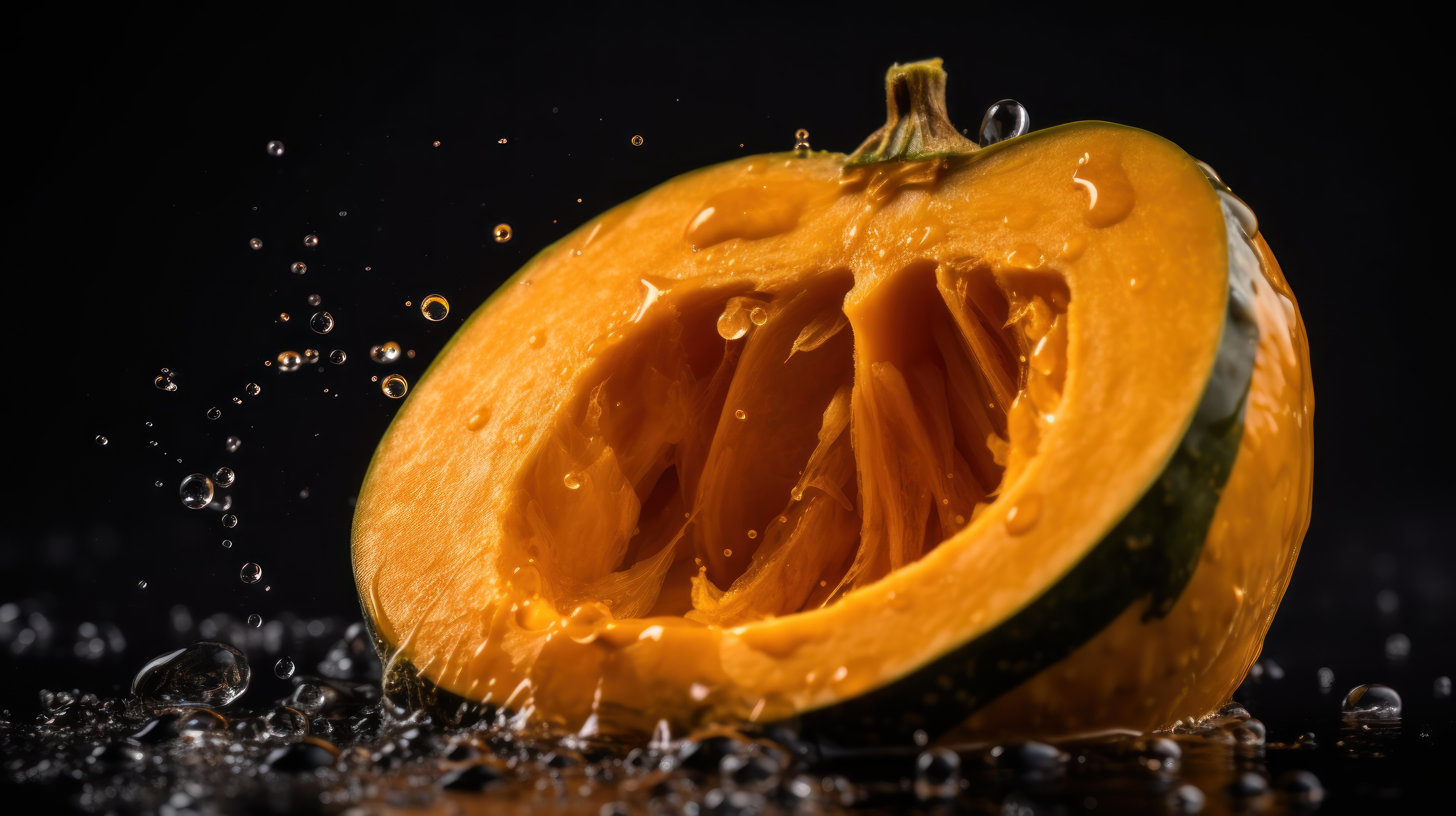 Zucca 'superfood' per cuore, nervi e umore