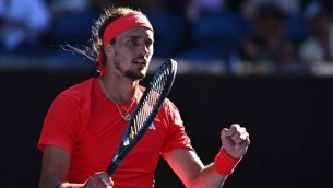 Zverev perde ancora, Sinner..